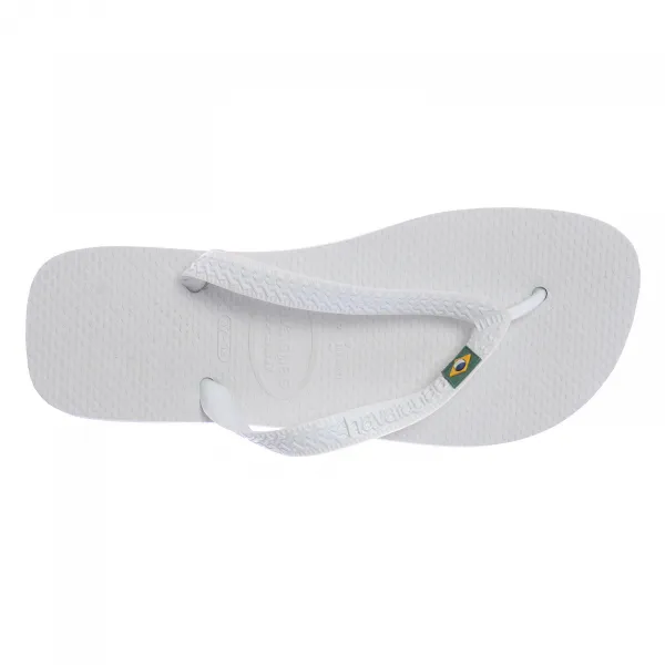 HAVAIANAS HAV. BRASIL WHITE 