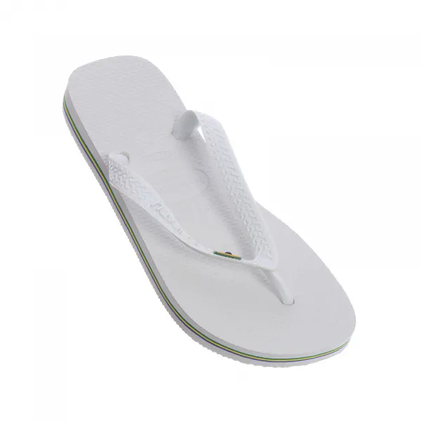 HAVAIANAS HAV. BRASIL WHITE 