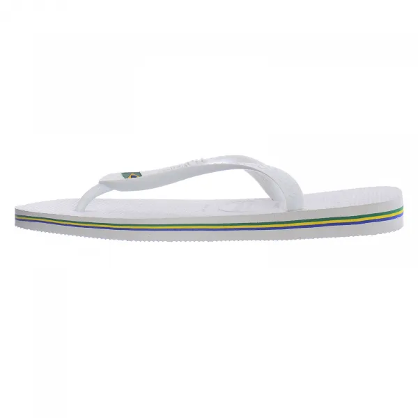 HAVAIANAS HAV. BRASIL WHITE 