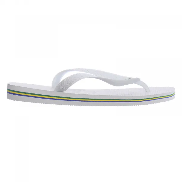 HAVAIANAS HAV. BRASIL WHITE 