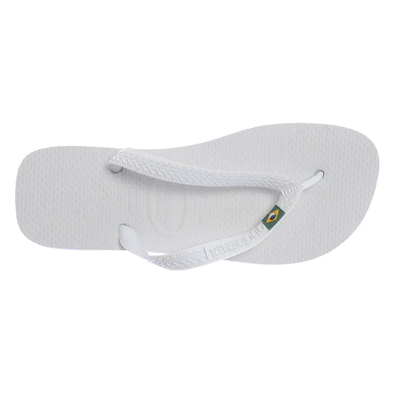 HAVAIANAS HAV. BRASIL WHITE 