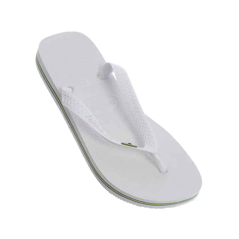 HAVAIANAS HAV. BRASIL WHITE 
