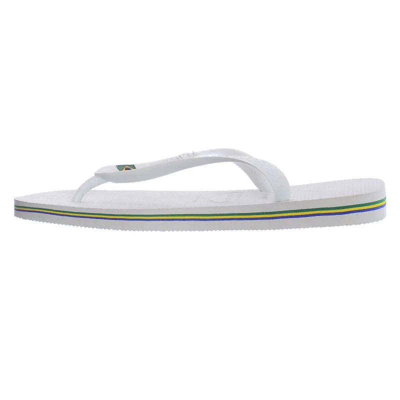 HAVAIANAS HAV. BRASIL WHITE 