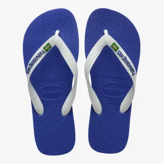 HAVAIANAS HAV. BRASIL LOGO MARINE BLUE I25 