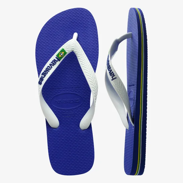 HAVAIANAS HAV. BRASIL LOGO MARINE BLUE I25 