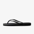 HAVAIANAS SLIM SQUARE LOGO METALLIC 