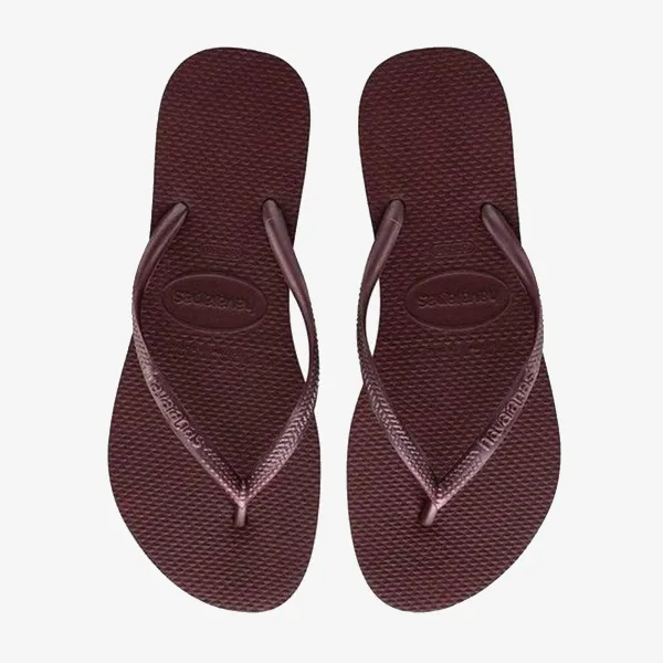 HAVAIANAS SLIM GRAPE WINE 