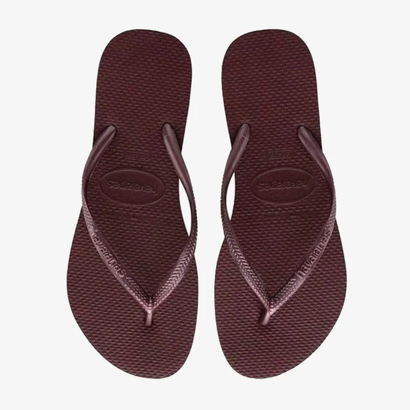 HAVAIANAS SLIM GRAPE WINE 