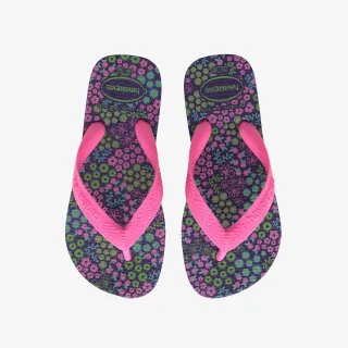HAVAIANAS KIDS FLORES NEW PURPLE 
