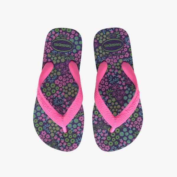 HAVAIANAS KIDS FLORES NEW PURPLE 