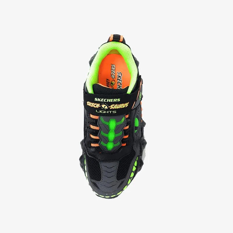Skechers SKECH-O-SAURUS LIGHTS-DINO-TR 