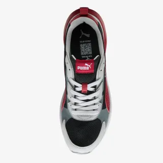 Puma X-Ray 3 LT PUMA Black-Dark Crimson-Cool 