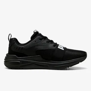 Puma SOFTRIDE Wired 2 Puma Black-Puma White 