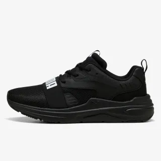 Puma SOFTRIDE Wired 2 Puma Black-Puma White 