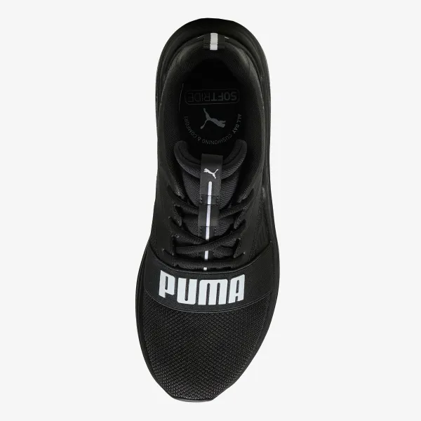 Puma SOFTRIDE Wired 2 Puma Black-Puma White 