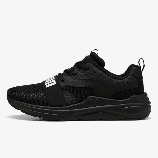 Puma SOFTRIDE Wired 2 Puma Black-Puma White 