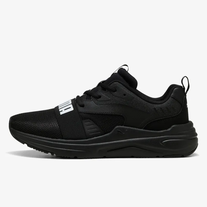 Puma SOFTRIDE Wired 2 Puma Black-Puma White 