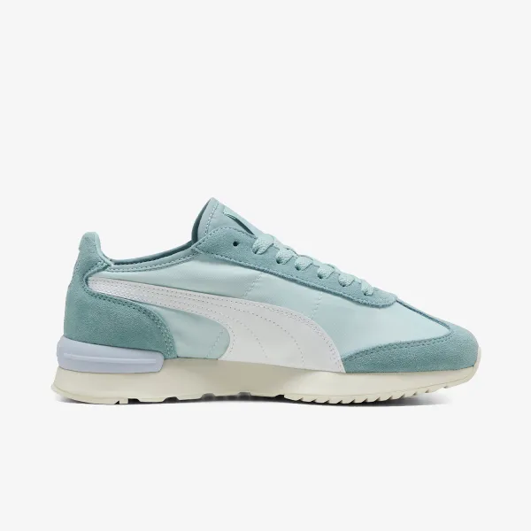Puma R78 WIND NYLON Peaceful Blue-PUMA White- 