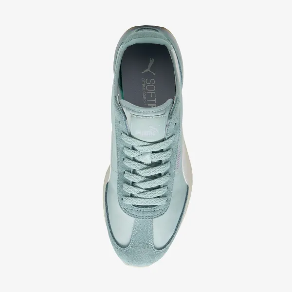 Puma R78 WIND NYLON Peaceful Blue-PUMA White- 