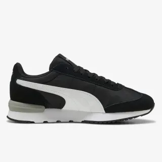 Puma R78 Wind MU PUMA Black-PUMA White-Flat L 