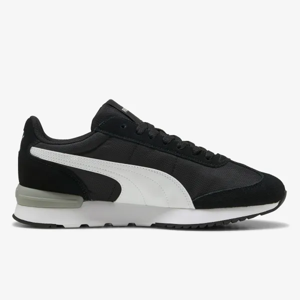 Puma R78 Wind MU PUMA Black-PUMA White-Flat L 