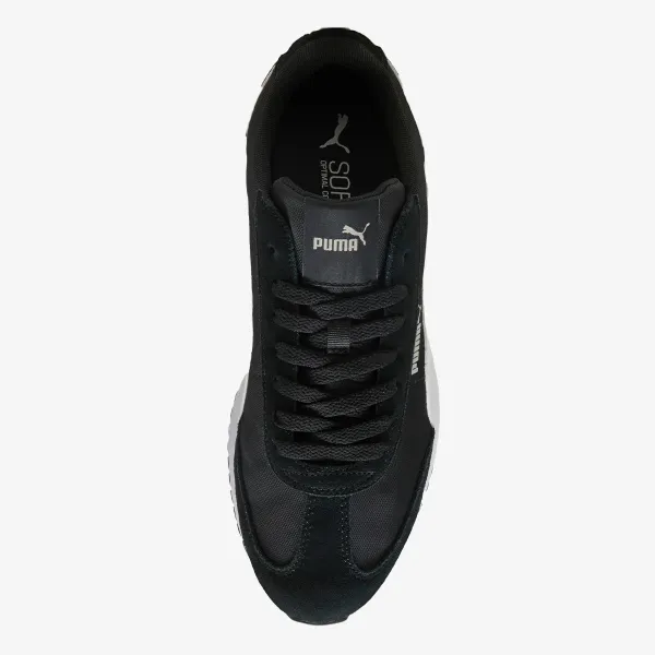 Puma R78 Wind MU PUMA Black-PUMA White-Flat L 