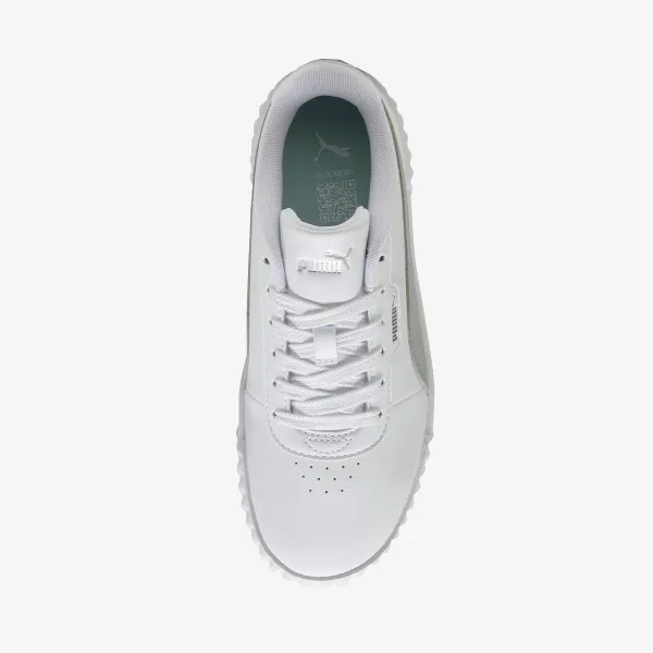 Puma Carina 3.0 Aqua Metallics Puma White-Pum 
