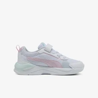 Puma X-Ray 3 LT AC+ PS PUMA White-Rose Mauve- 
