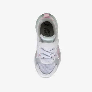 Puma X-Ray 3 LT AC+ PS PUMA White-Rose Mauve- 