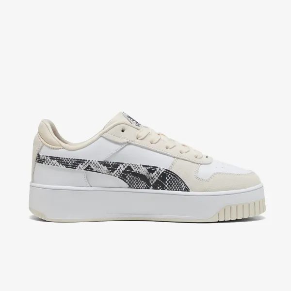 Puma Carina Street Snake Chic PUMA White-PUMA 