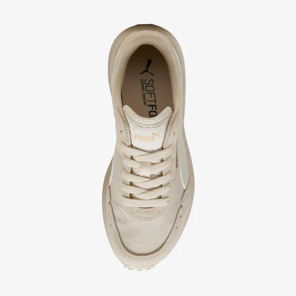 Puma R78 GLANCE Alpine Snow-Warm White-Gold 