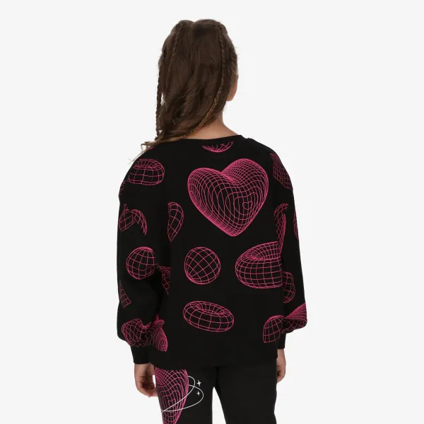 Champion HEART SWEATER G 