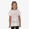 Champion HEART T-SHIRT G
