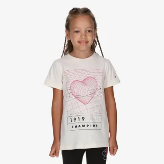 Champion HEART T-SHIRT G