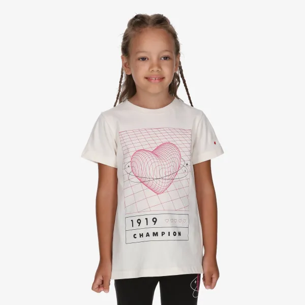 Champion HEART T-SHIRT G