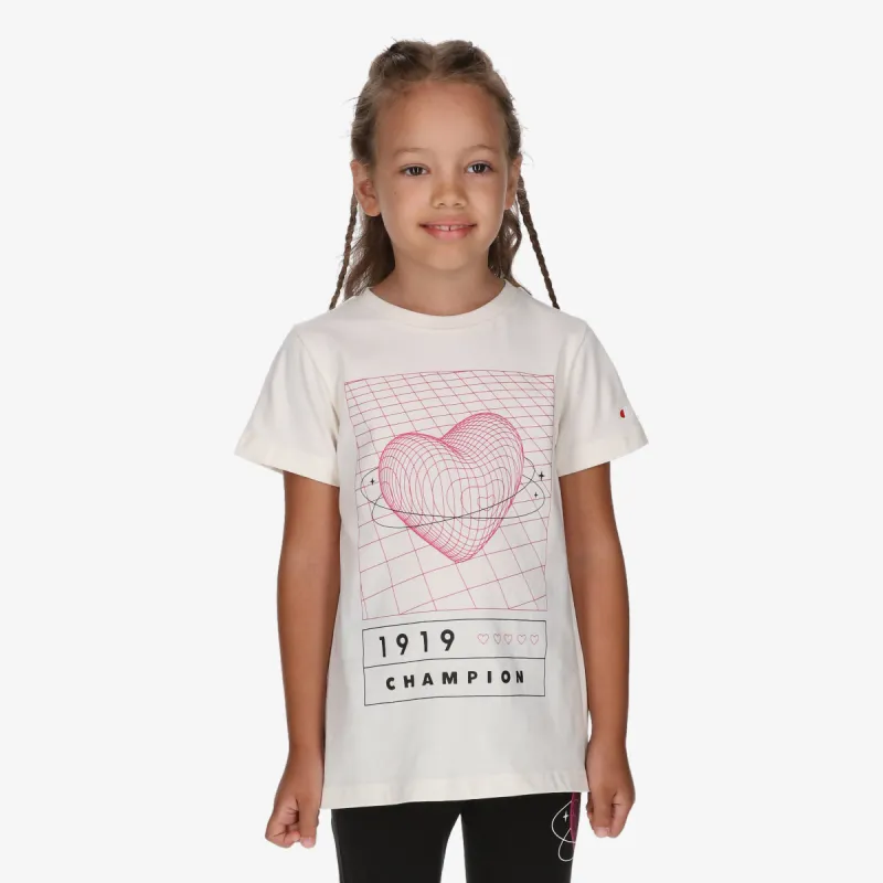 Champion HEART T-SHIRT G