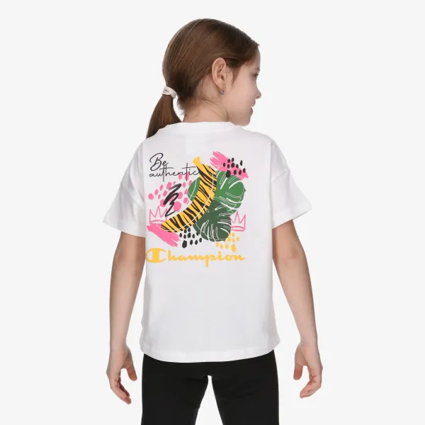 Champion Crewneck T-Shirt 