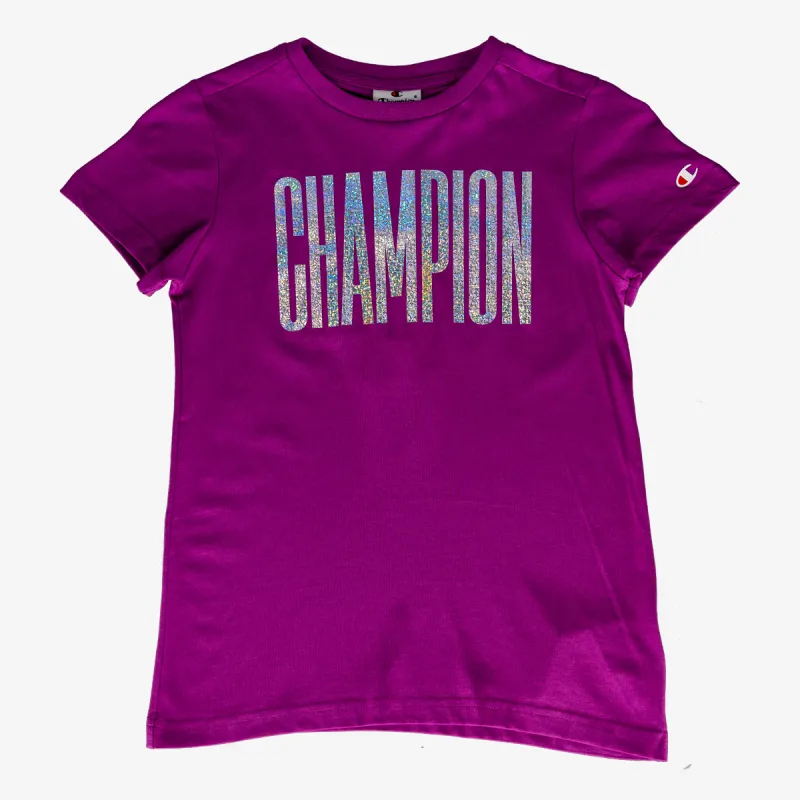 Champion Crewneck T-Shirt 