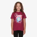 Champion Crewneck T-Shirt 
