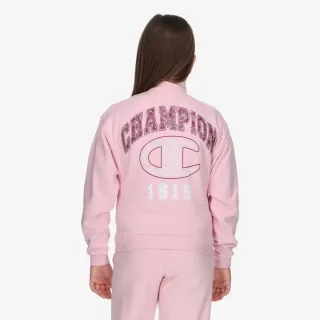Champion Half Zip Sweatshirt 