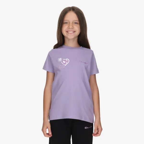Champion COLLEGE GIRL T-SHIRT 