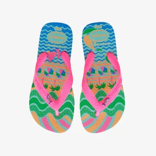 HAVAIANAS KIDS FANTASY ICE BLUE 