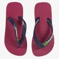 HAVAIANAS BRASIL LOGO BERRY ROSE NW 