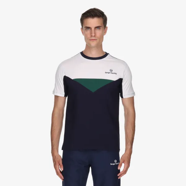 Sergio Tacchini TAMIGI T SHIRT 