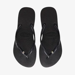 HAVAIANAS SLIM CRYSTAL GLAMOUR SW B 