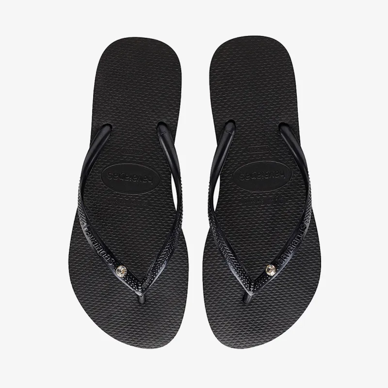 HAVAIANAS SLIM CRYSTAL GLAMOUR SW B 
