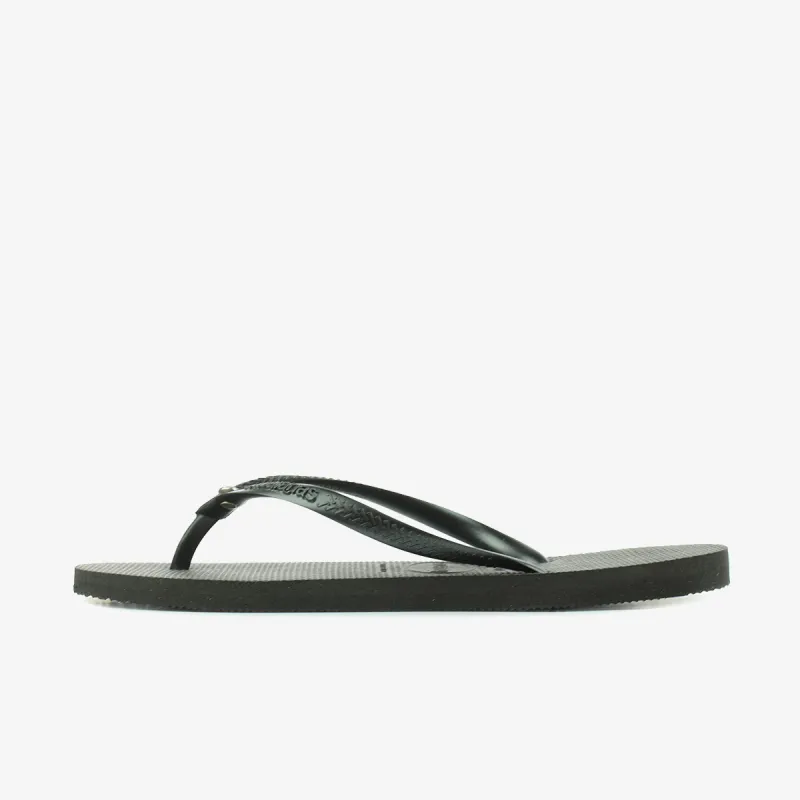 HAVAIANAS SLIM CRYSTAL GLAMOUR SW B 