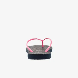 HAVAIANAS HAVAIANAS SLIM LOGO NAVY 