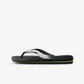 HAVAIANAS BRASIL MIX BLACK WHITE 