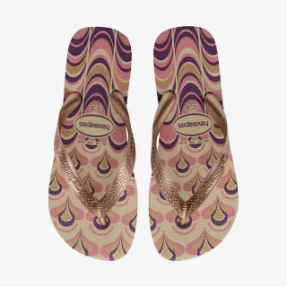 HAVAIANAS SPRING SAND GREY GOLDEN B 